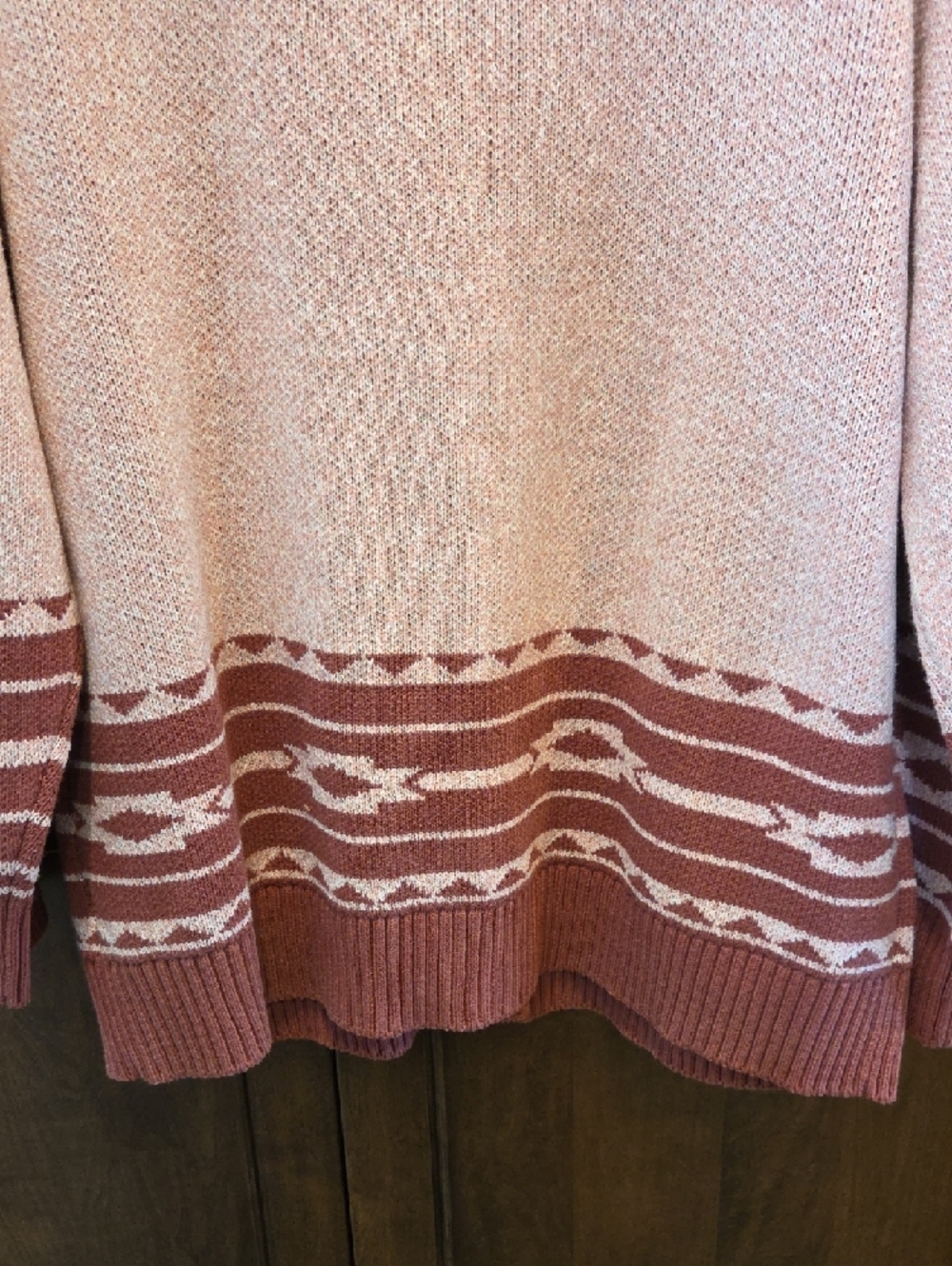 Wrangler Retro Women's Horse Cardigan - Picture 9 of 12